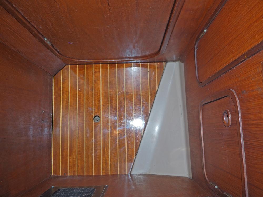 Cabine arri&egrave;re, H&eacute;bergements